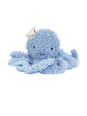 Bunnies By the Bay Ocho Octopus Plush Stuffed Animal